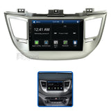 AMAHY12 9" Multimedia Receiver to Suit Hyundai Tucson 2017-2018