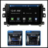 AMNI12 10" Multimedia Receiver To Suit Nissan Navara DX/RX 2015-2020