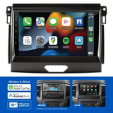 AMFO3 9" Multimedia Receiver To Suit Ford Everest 2015-2017 & Ranger PX2 2015-2018 - 4.2" Display Only