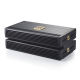 MOREL MPS2.150 "MPS-LIMITED-SERIES" 2-CHANNEL CLASS-A/B AMPLIFIER