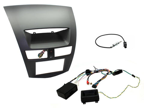 AERPRO FP9033K 2012 MAZDA BT50 DECK INSTALL KIT