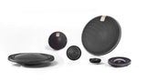 Morel Virtus Nano Carbon 63 Ultra-Slim 3-Way Component Speakers